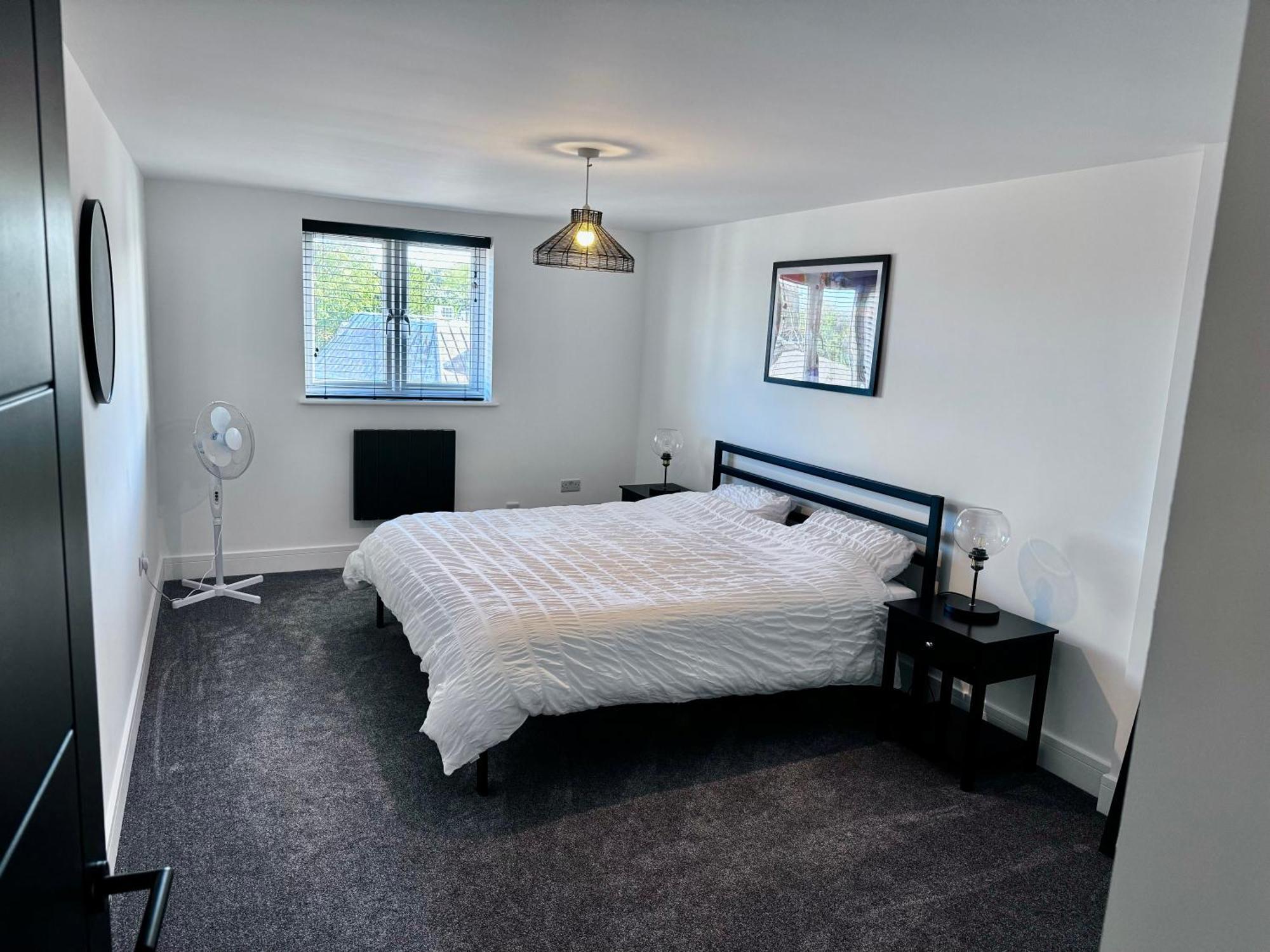 New 2 Bed Apartment In Royston High St Exterior photo